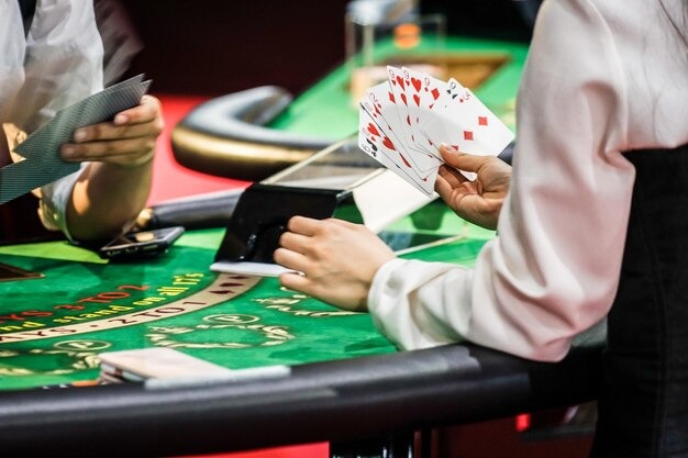cph2743 Poker en Vivo