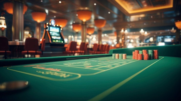 cph2743 Casino en Vivo