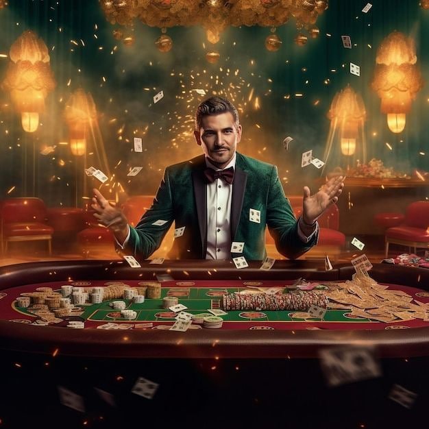 cph2743 Live Dealer Salsa